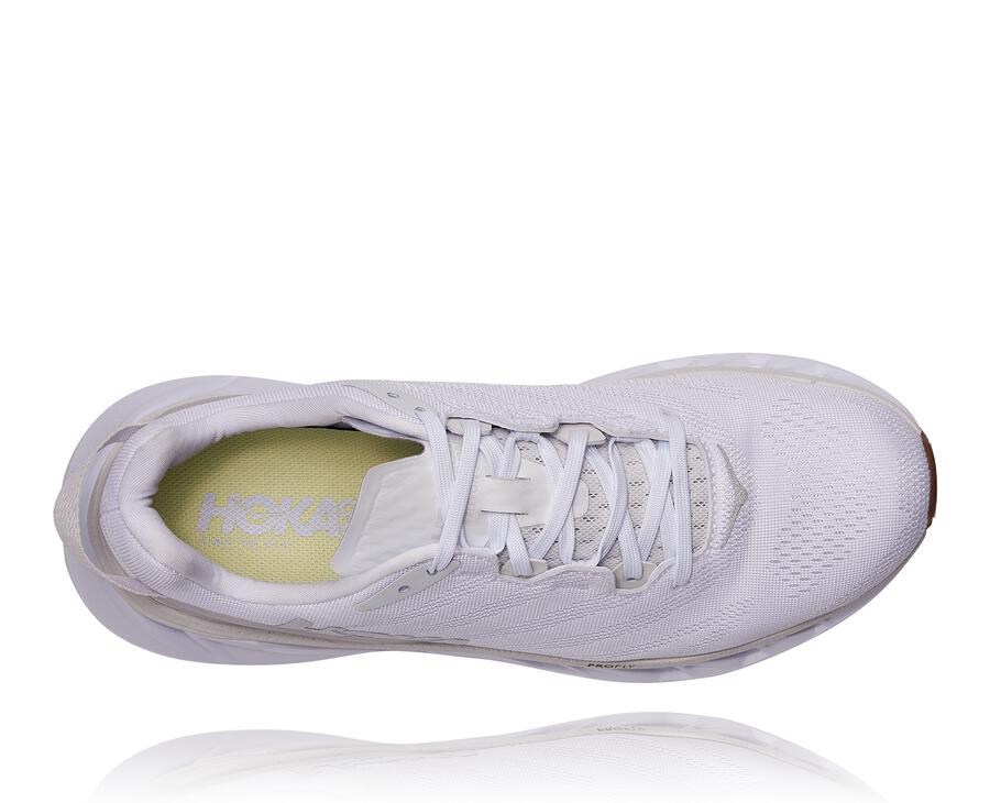 Hoka One One Løbesko Dame - Elevon 2 - Hvide - 470185HCG